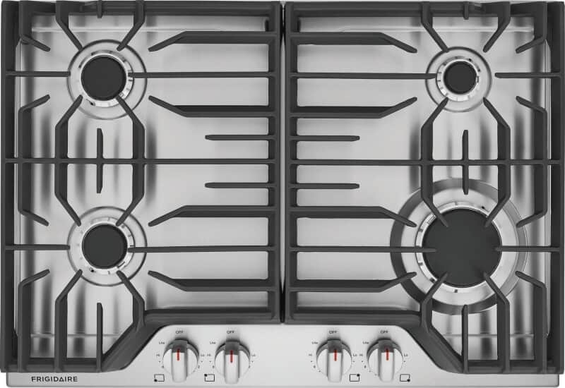 30" Gas Cooktop