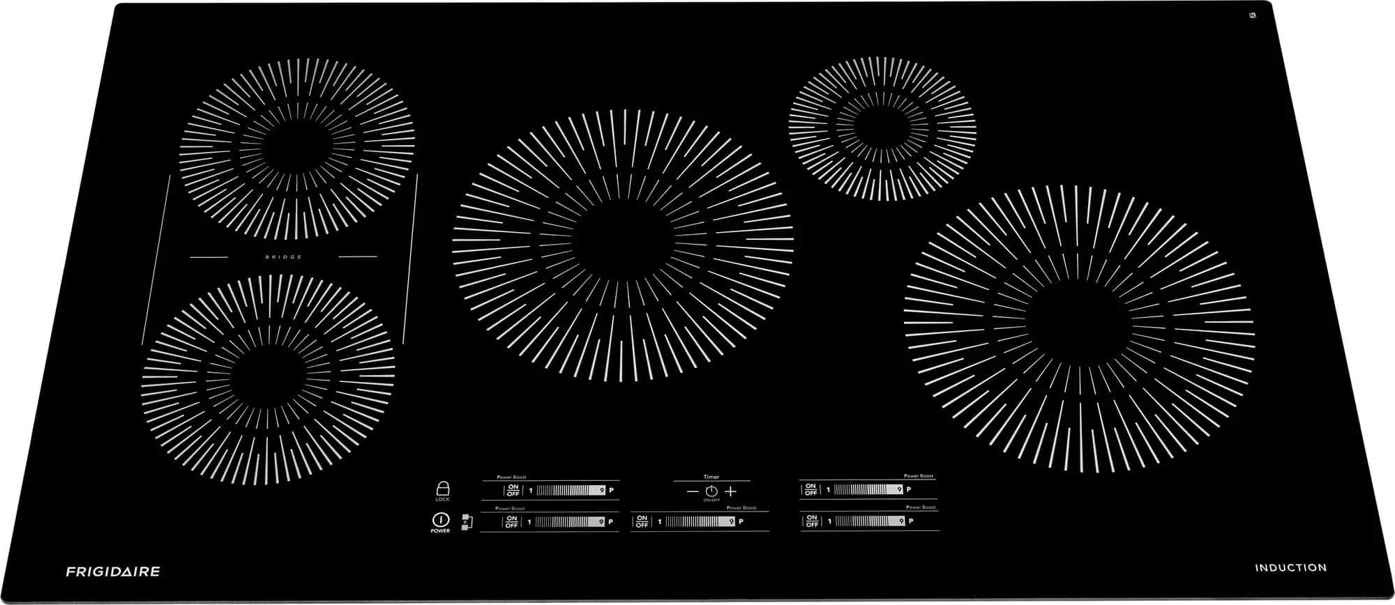 36" Induction Cooktop