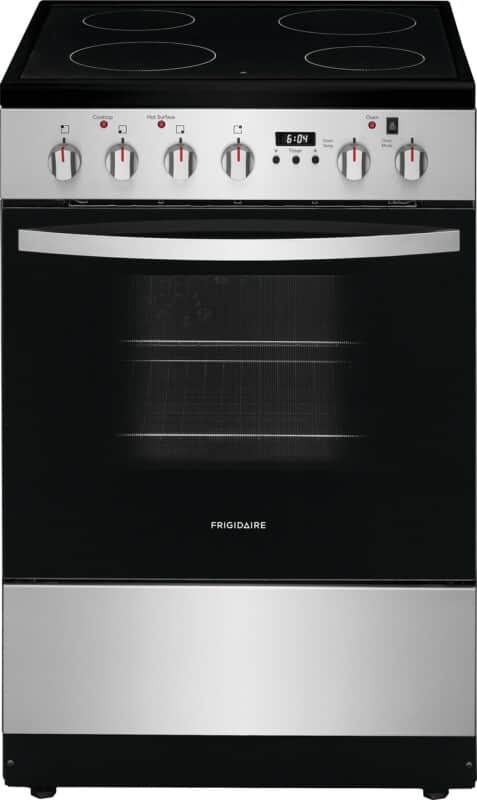 24" Electric Range