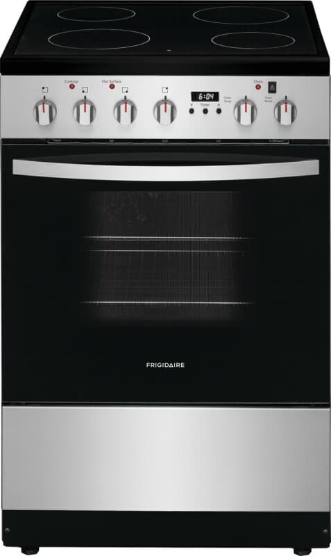 24" Electric Range