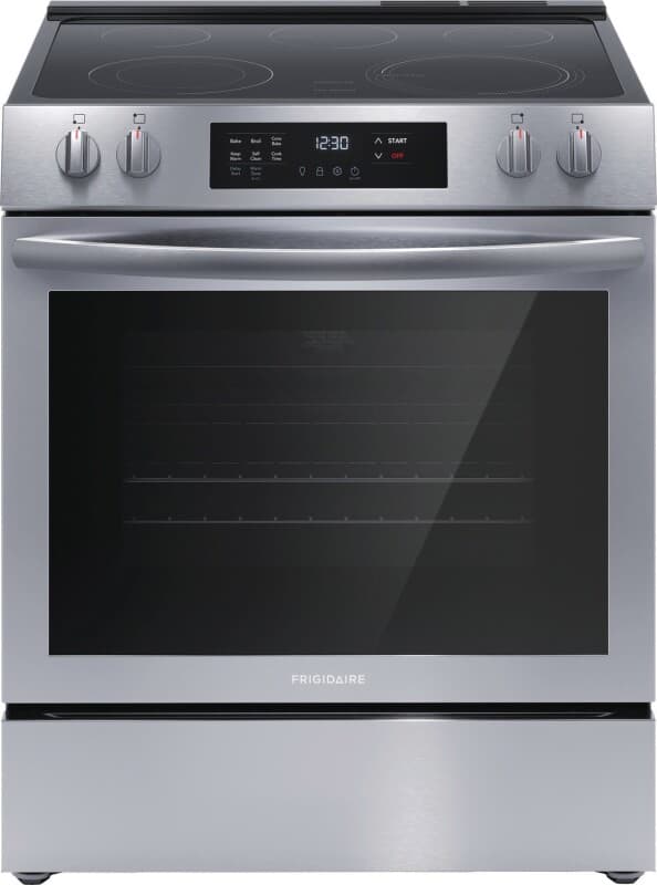 30" Electric Range