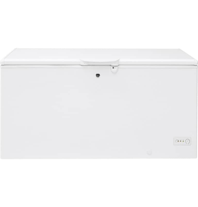 15.7 Cu. Ft. Manual Defrost Chest Freezer