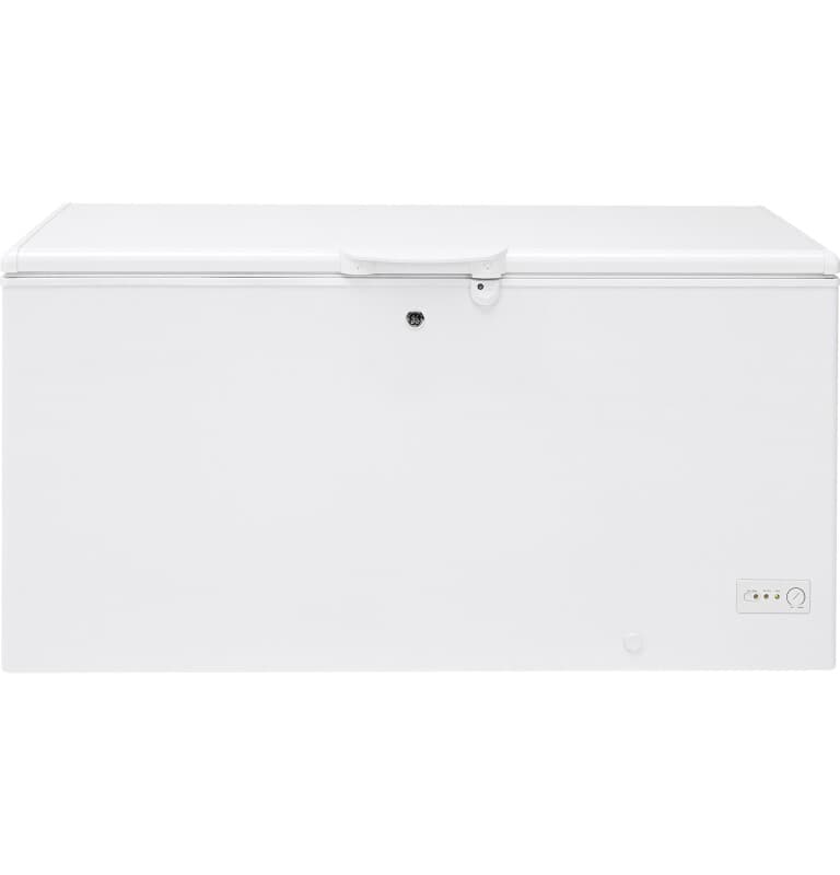 15.7 Cu. Ft. Manual Defrost Chest Freezer