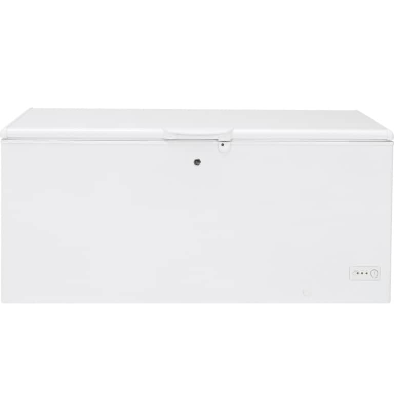 21.7 Cu. Ft. Manual Defrost Chest Freezer
