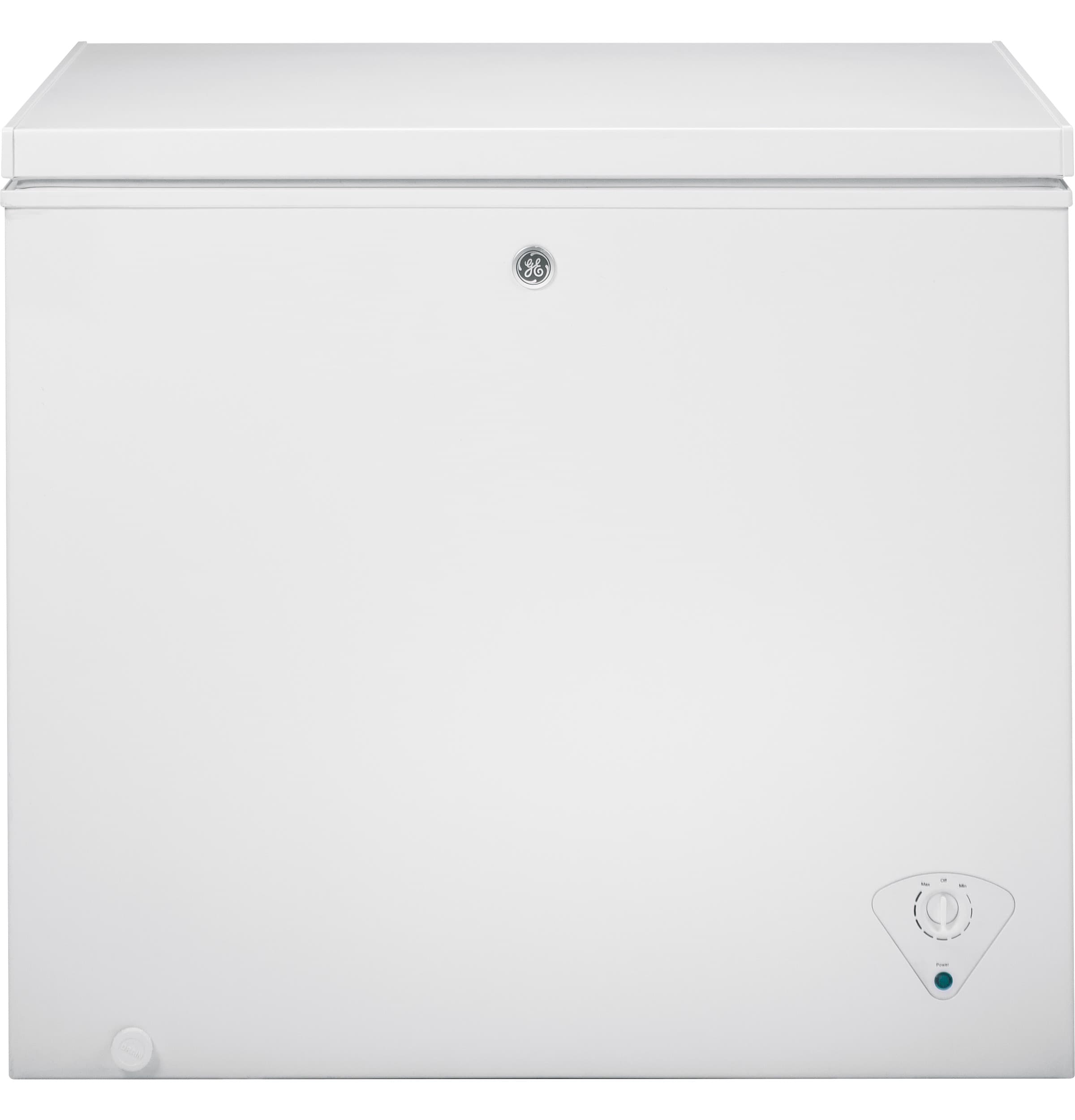 7.0 Cu. Ft. Manual Defrost Chest Freezer