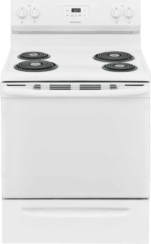 30'' Electric Range