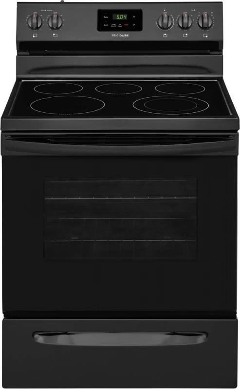 30'' Electric Range