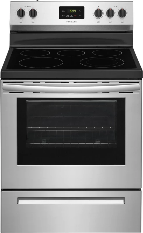 30'' Electric Range