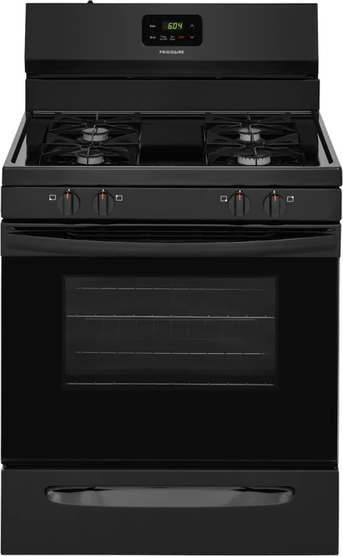 30'' Gas Range