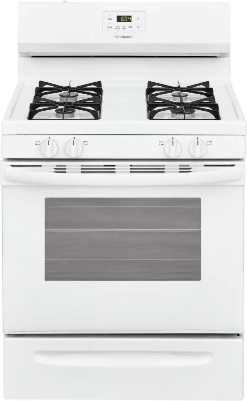 30'' Gas Range