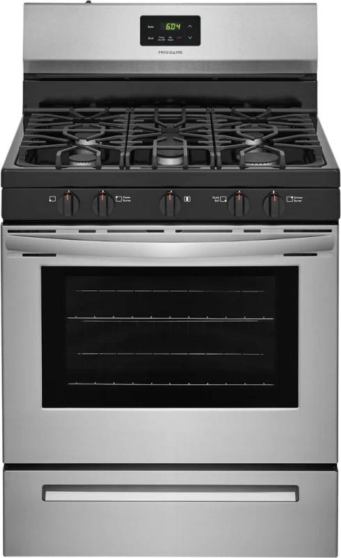 30'' Gas Range