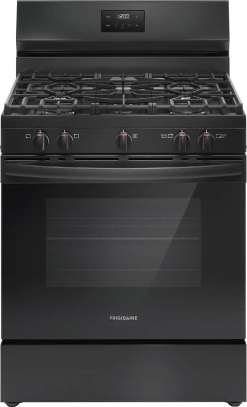 30" Gas Range