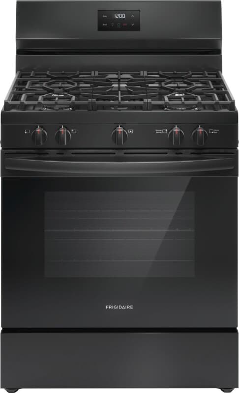 30" Gas Range