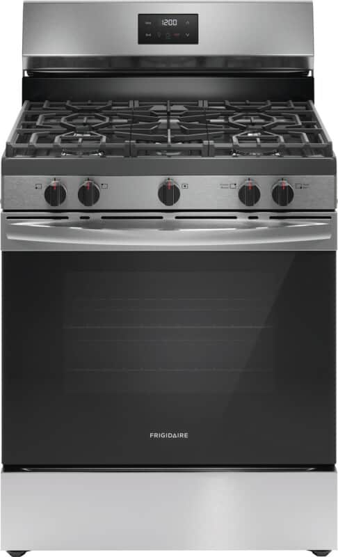 30" Gas Range