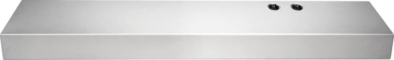 30" Overhead Range Hood