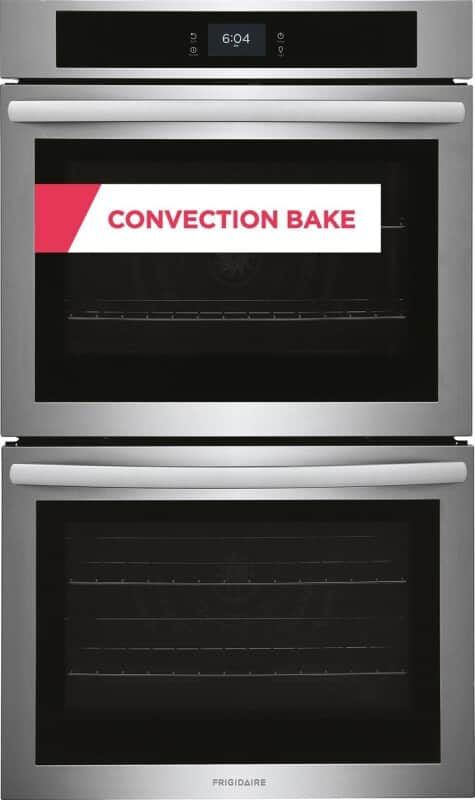 30" Double Electric Wall Oven