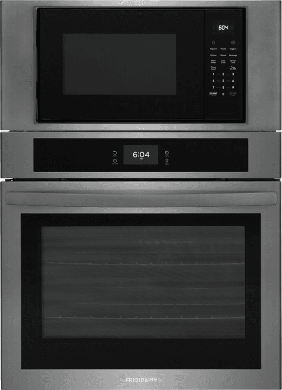 30" Electric Wall Oven and Microwave Combination