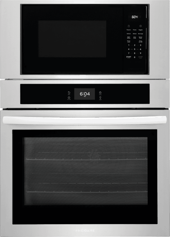 30" Electric Wall Oven and Microwave Combination