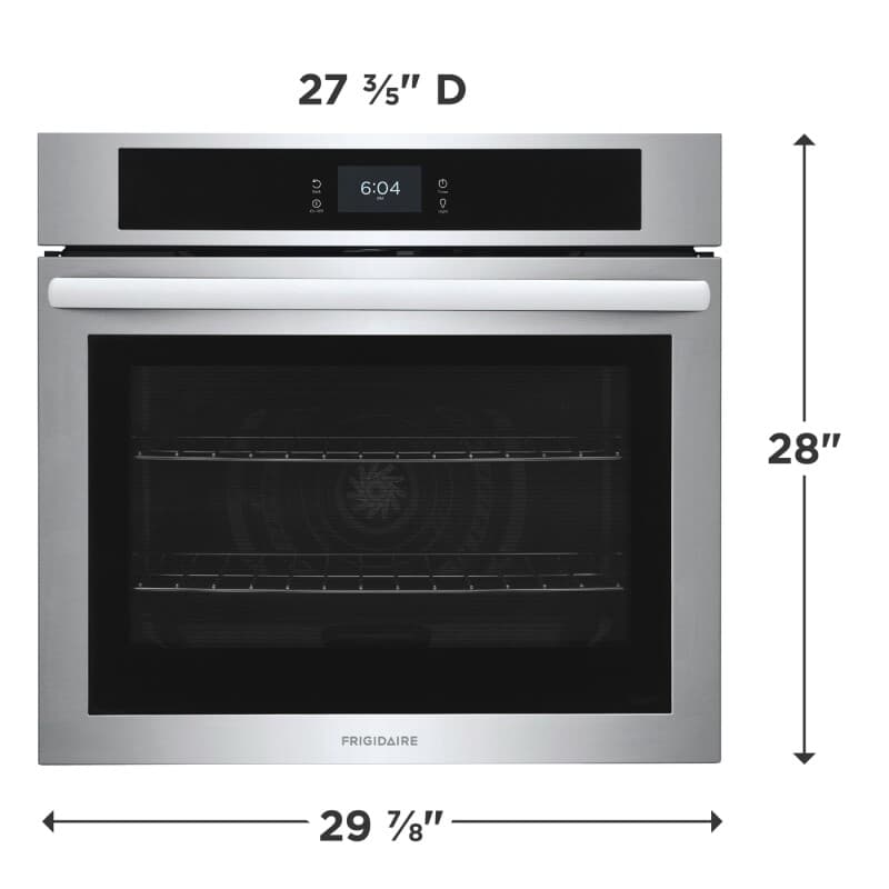 Frigidaire 30" Single Electric Wall Oven