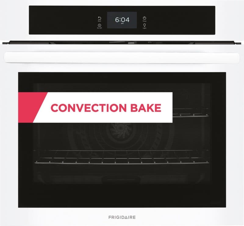 30" Single Electric Wall Oven