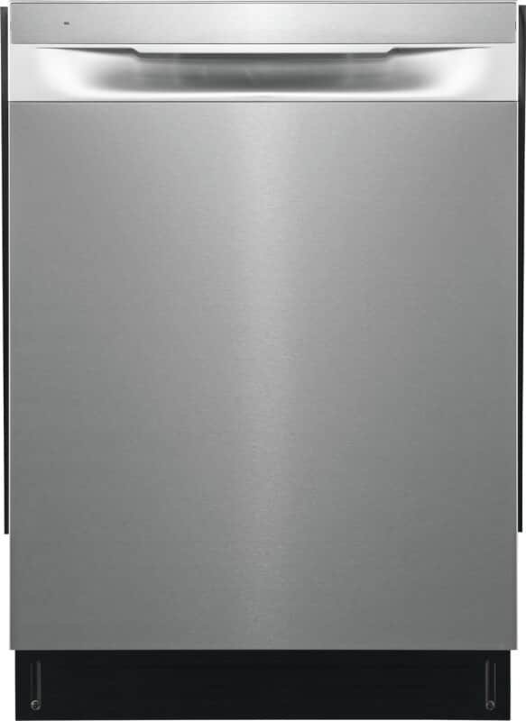 24" Hybrid Tub Dishwasher