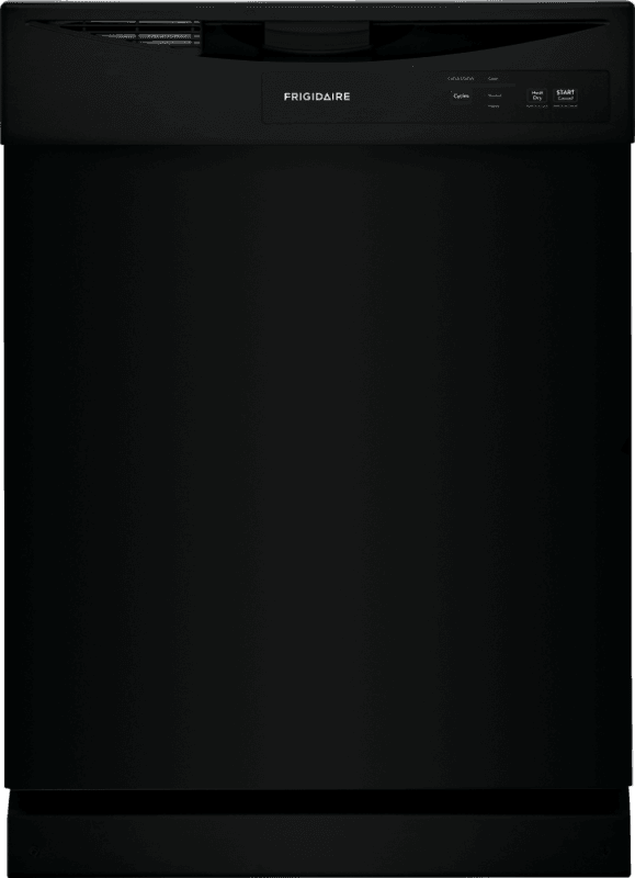 24" Dishwasher