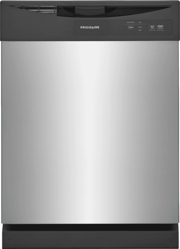 24" Dishwasher
