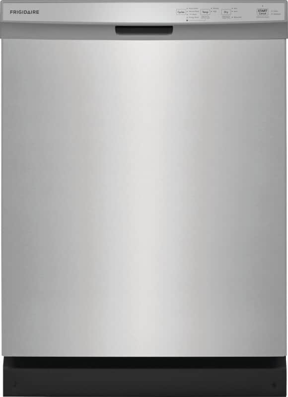 24" Dishwasher