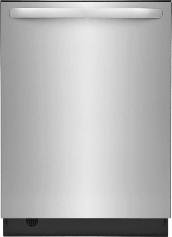 24" Stainless Steel Tub Dishwasher