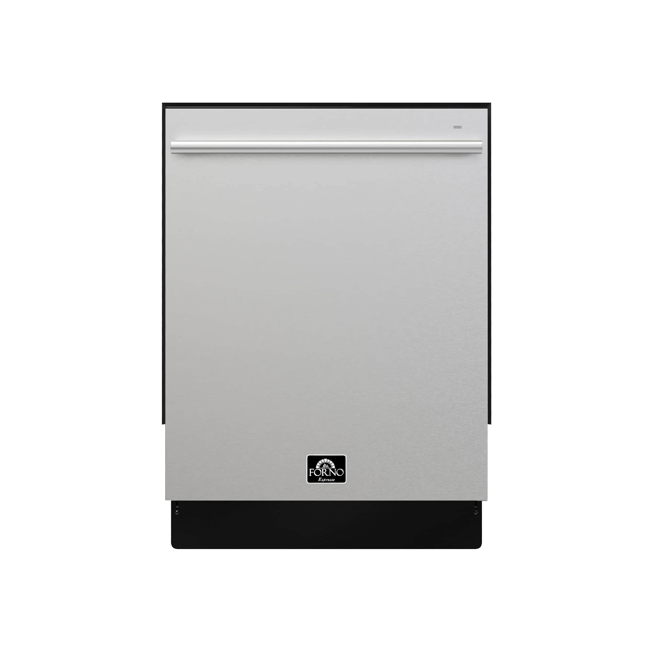 Romano 24-Inch Built-In Dishwasher, Finish, Tub, 49 dBA, Energy Star Certified