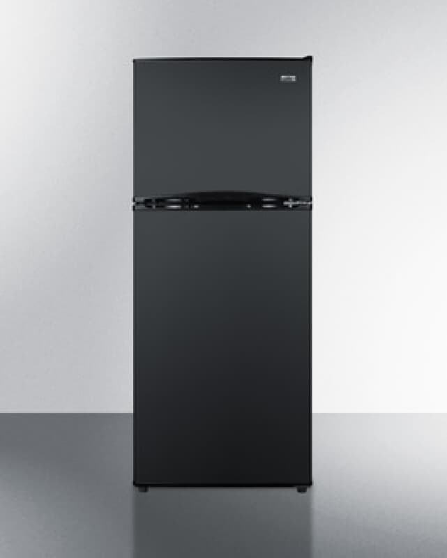 24" Wide Top Mount Refrigerator-Freezer With Icemaker