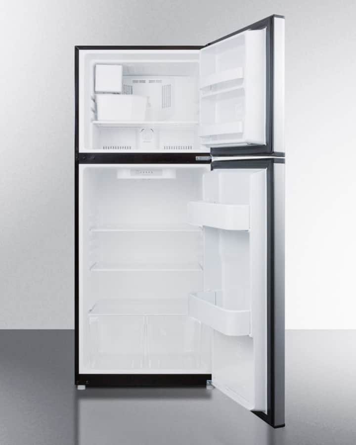 24" Wide Top Mount Refrigerator-Freezer With Icemaker