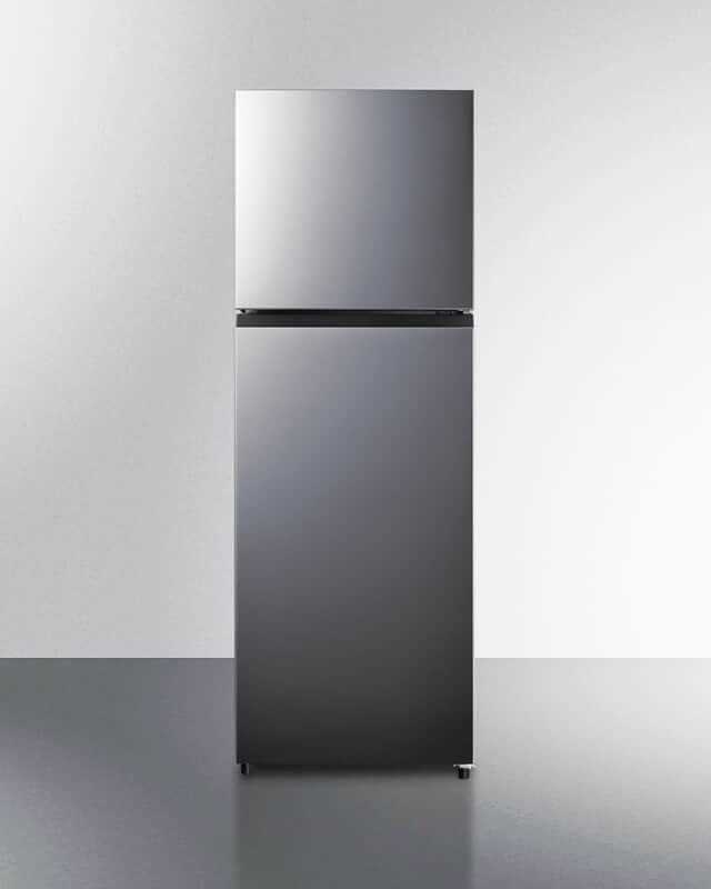 24" Wide Top Mount Refrigerator-Freezer