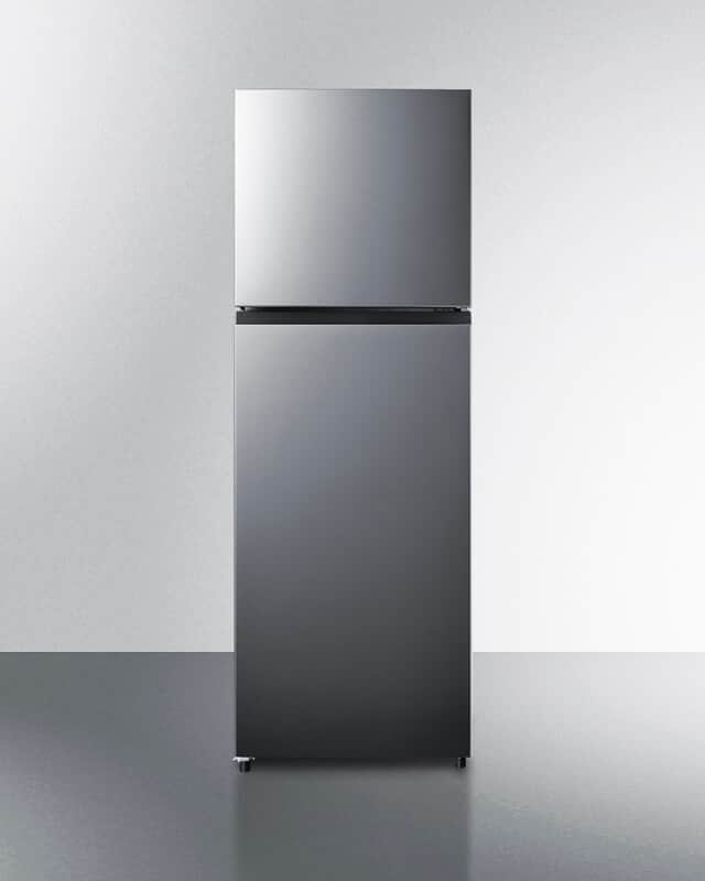 24" Wide Top Mount Refrigerator-Freezer
