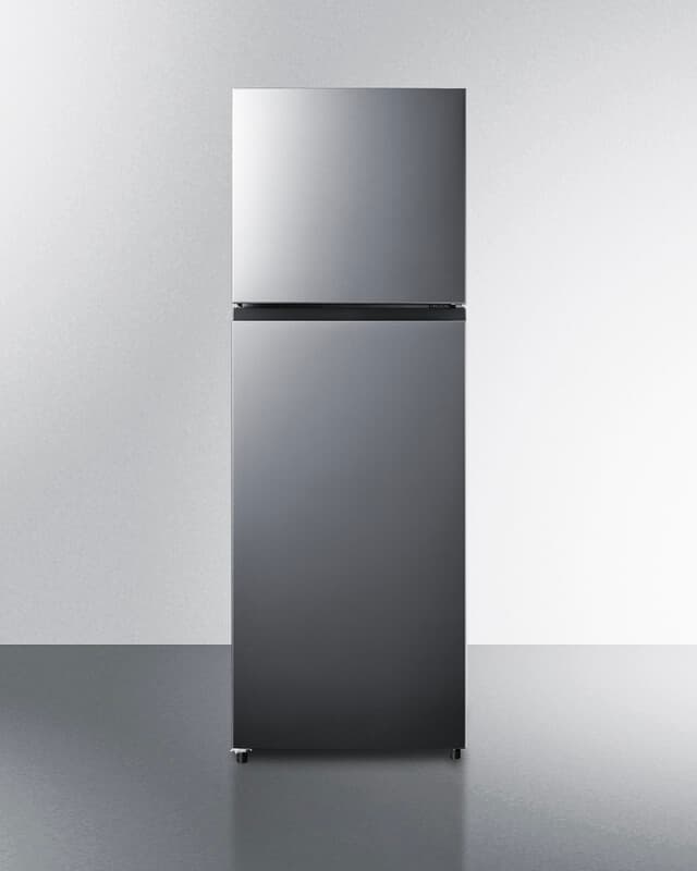 24" Wide Top Mount Refrigerator-Freezer