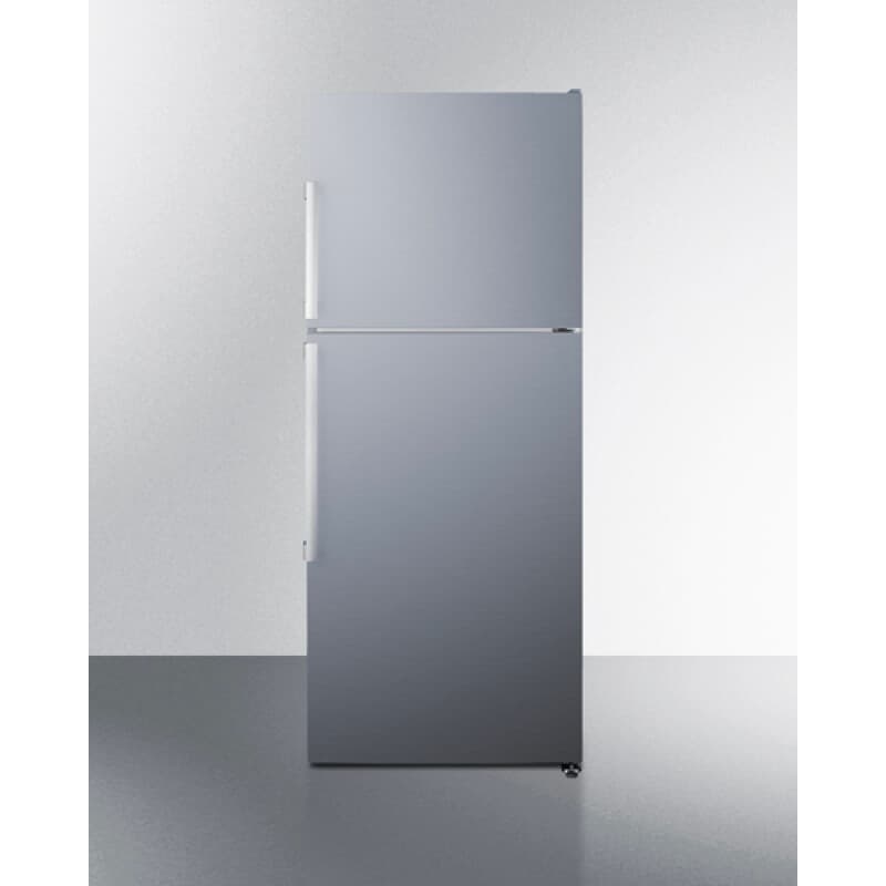28" Wide Top Mount Refrigerator-Freezer With Icemaker