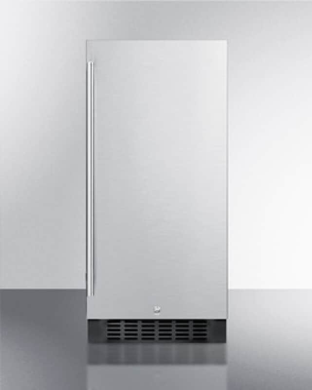 15" Wide Built-In All-Refrigerator