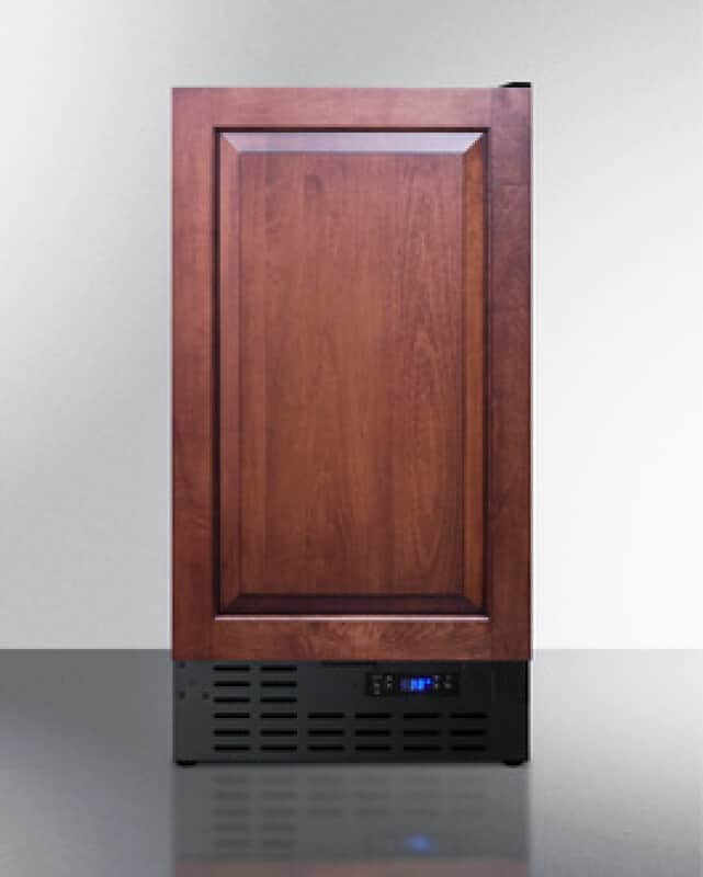 18" Wide Built-In All-Refrigerator (Panel Not Included)