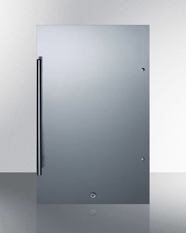 Shallow Depth Built-In All-Refrigerator