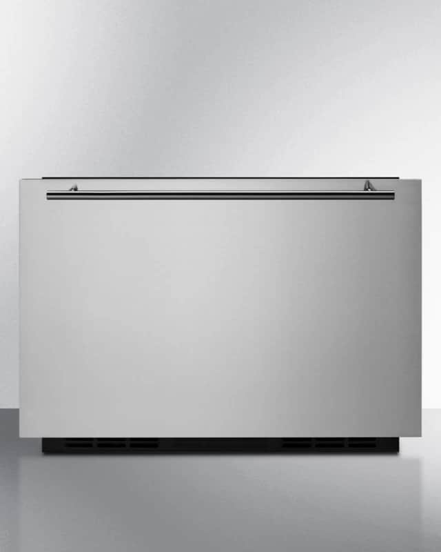 24" Wide Built-In Drawer Refrigerator