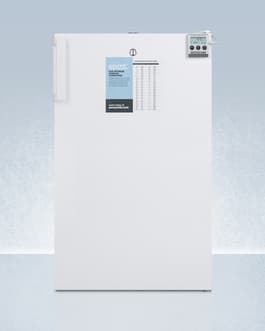 20" Wide Built-In All-Refrigerator