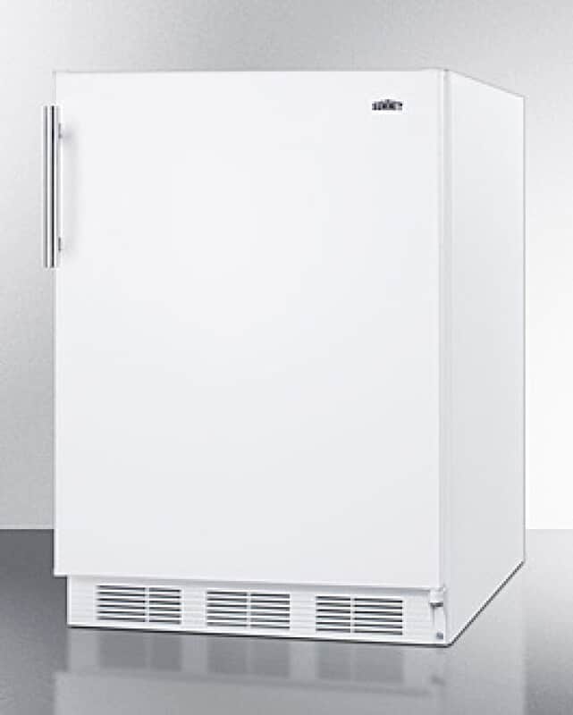 24" Wide Built-In All-Refrigerator