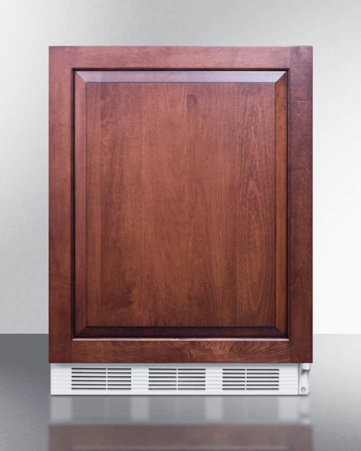 24" Wide All-Refrigerator, ADA Compliant (Panel Not Included)