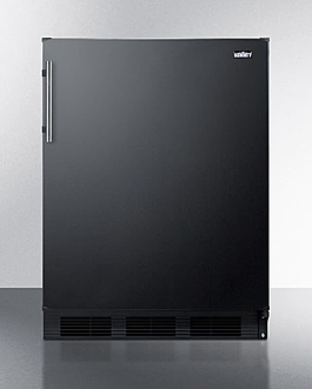 24" Wide All-Refrigerator