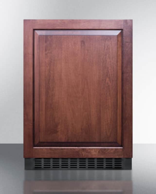 24" Wide Built-In All-Refrigerator (Panel Not Included)