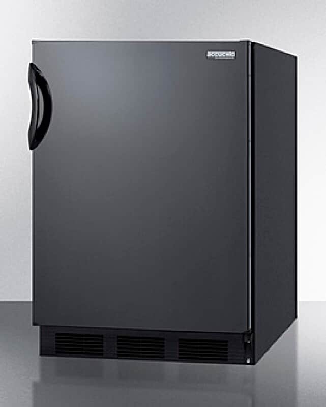 24" Wide Built-In All-Refrigerator, ADA Compliant