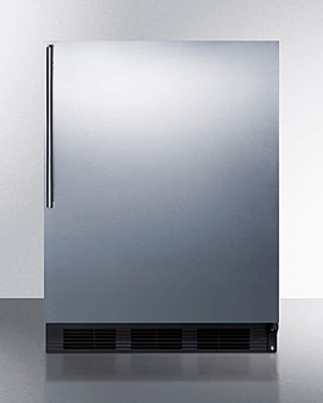 24" Wide Built-In All-Refrigerator
