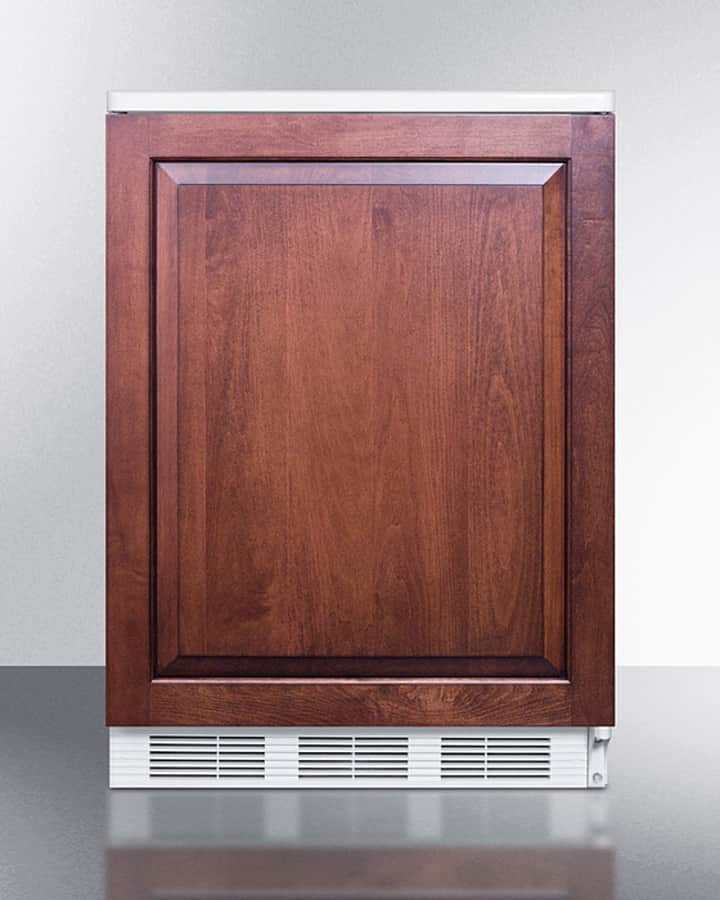 24" Wide Built-In All-Refrigerator (Panel Not Included)