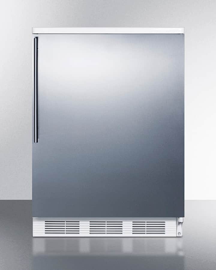 24" Wide Built-In All-Refrigerator