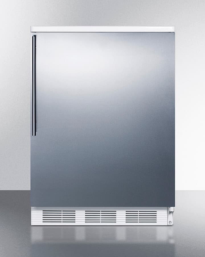 24" Wide All-Refrigerator